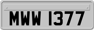 MWW1377
