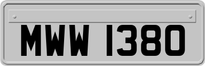 MWW1380
