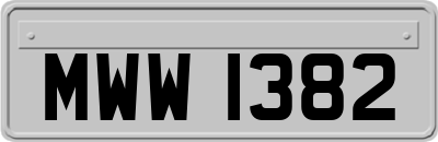 MWW1382