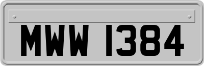 MWW1384
