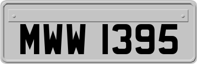 MWW1395