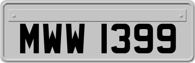 MWW1399