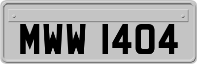 MWW1404