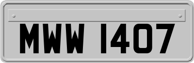 MWW1407