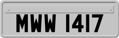 MWW1417