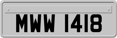 MWW1418