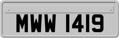 MWW1419