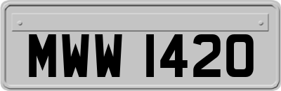 MWW1420