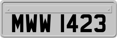 MWW1423