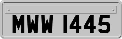 MWW1445