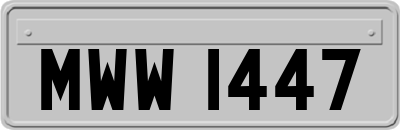 MWW1447