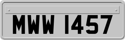MWW1457