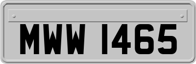 MWW1465