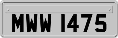 MWW1475