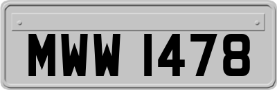 MWW1478