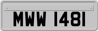 MWW1481