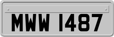 MWW1487