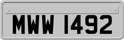 MWW1492