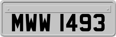MWW1493