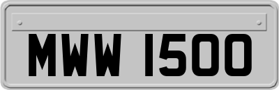 MWW1500