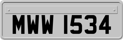MWW1534