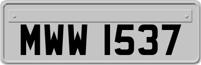 MWW1537