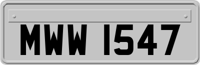 MWW1547