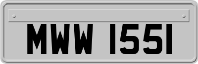 MWW1551