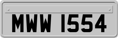 MWW1554