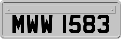 MWW1583