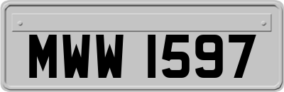 MWW1597
