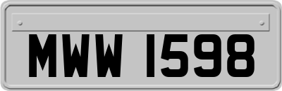MWW1598