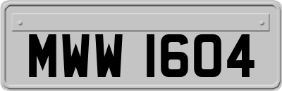 MWW1604