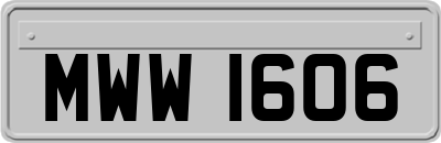 MWW1606