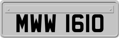 MWW1610