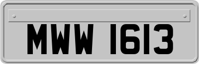 MWW1613