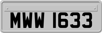 MWW1633