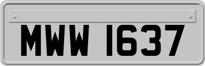 MWW1637