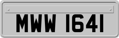 MWW1641