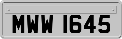 MWW1645