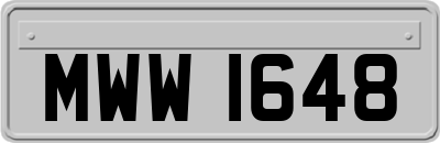 MWW1648