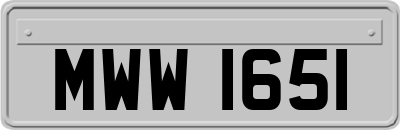 MWW1651