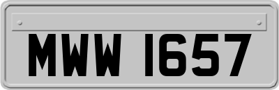 MWW1657