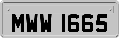 MWW1665
