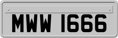 MWW1666