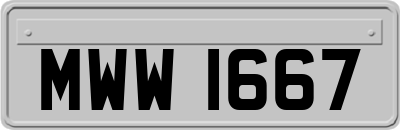 MWW1667