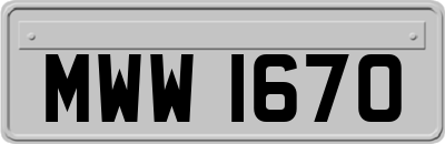 MWW1670
