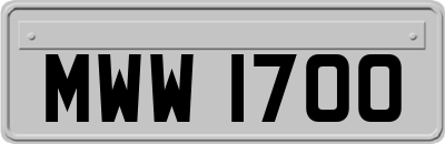MWW1700
