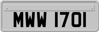MWW1701