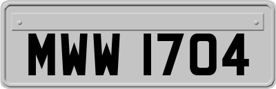 MWW1704